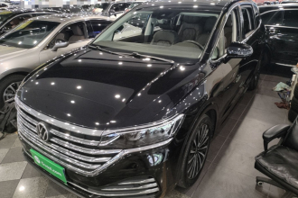 大众 威然 2020款 380TSI 尊贵版