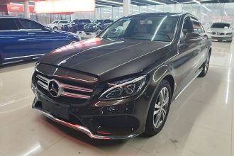 奔驰C级 2015款 改款 C 200 L 运动型
