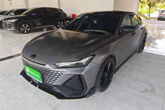 长安UNI-V 2022款 2.0T 领速版