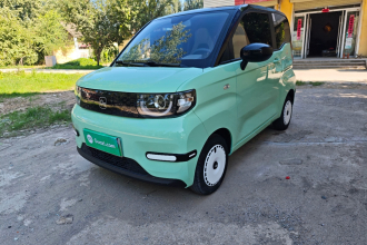 奇瑞QQ QQ冰淇淋 2022款 120km 甜筒 磷酸铁锂