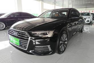 奥迪A6L 2019款 45 TFSI 臻选致雅型