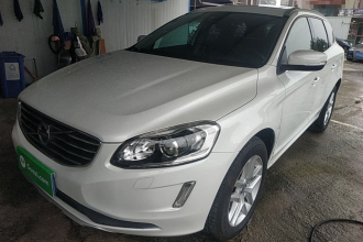 沃尔沃XC60 2017款 T5 智进升级版