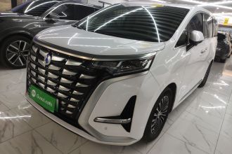 腾势D9 2024款 DM-i 980 四驱尊荣型