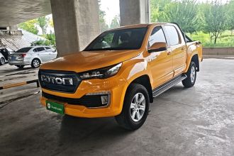 福田 将军EV 2022款 民族华章版多用途货车