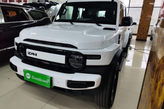 iCAR 超级V23 2025款 401两驱进阶版