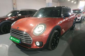 MINI Clubman 2019款 1.5T COOPER
