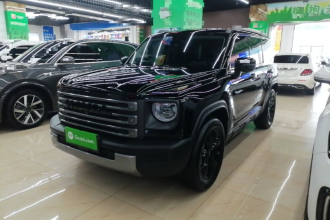 哈弗猛龙新能源 2024款 Hi4 145 穿越版