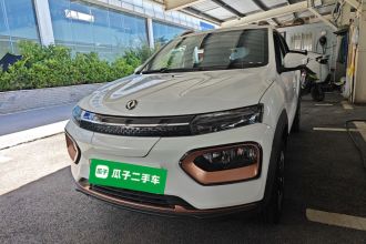 东风纳米 纳米BOX 2022款 轻风版 201KM 进阶型
