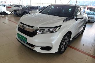 本田 冠道 2020款 240TURBO 两驱舒享版