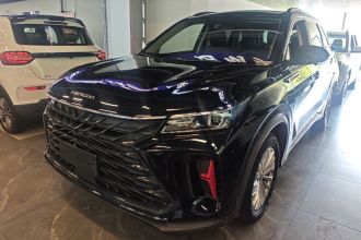 东风风光 风光580 2022款 1.5T 自动豪华型