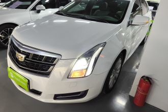 凯迪拉克XTS 2017款 28T 技术型