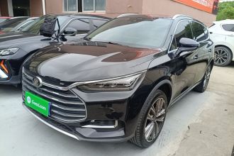 比亚迪 唐 2018款 2.0T 自动智联尊荣型 7座 国V
