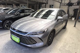 比亚迪 秦PLUS 2025款 DM-i 智驾版 55KM领先型