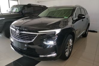 别克 昂科旗 2020款 28T 四驱尊贵型