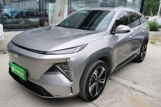 吉利银河 银河L7 2024款 1.5T 115km MAX  龙腾版