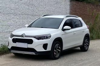 雪铁龙C3-XR 2019款 230THP DCT越动版