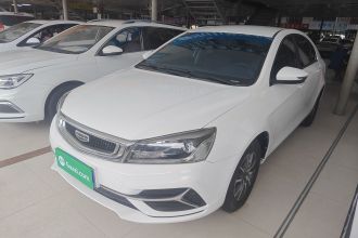 吉利汽车 帝豪 2020款 1.5L 手动豪华型