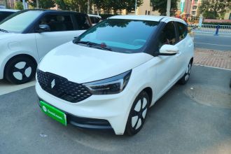 江铃集团新能源 易至EV3 2024款 青春版 330KM舒适型