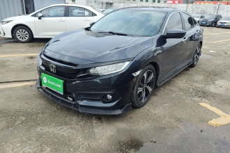 本田 思域 2016款 220TURBO CVT尊贵版