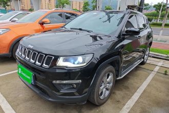 Jeep 指南者 2017款 200T 自动家享版