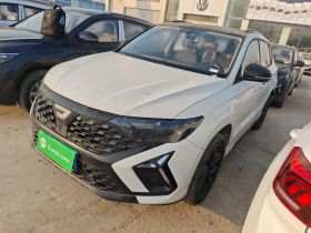 捷达VS5 2024款 280TSI 自动悦享高光版