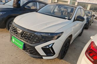 捷达VS5 2024款 280TSI 自动悦享高光版