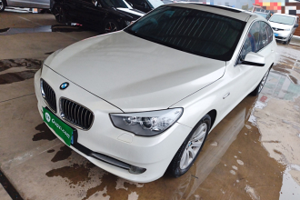 宝马5系GT 2013款 535i 领先型