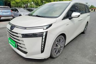 广汽传祺 传祺E8新能源 2024款 150km MAX