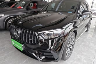 奔驰GLC AMG 2024款 AMG GLC 43 4MATIC