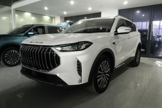 捷途X70 PLUS 2024款 冠军版 1.5T DCT冠军PRO 5座