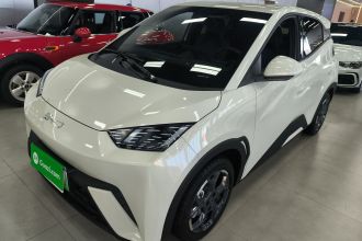 比亚迪 海鸥 2025款 305km 自由版