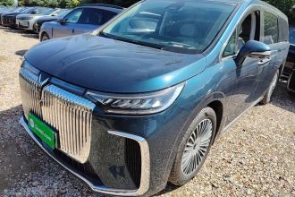 岚图汽车 岚图梦想家 2025款 PHEV 四驱尊贵鲲鹏版
