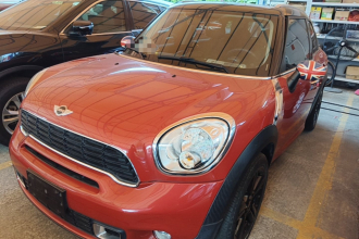 MINI Countryman 2012款 1.6T COOPER S