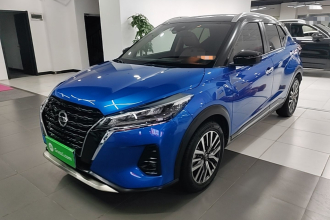 日产 劲客 2022款 1.5L CVT XV TOP 旗舰版