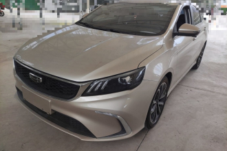 吉利汽车 缤瑞 2021款 1.4T CVT亚运版