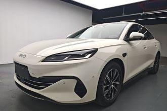 比亚迪 海豹06新能源 2025款 DM-i 智驾版 120KM尊享型