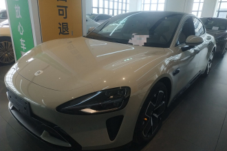 小米汽车 小米SU7 2024款 后驱长续航智驾版