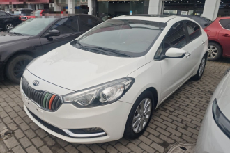 起亚K3 2015款 1.6L 自动GLS