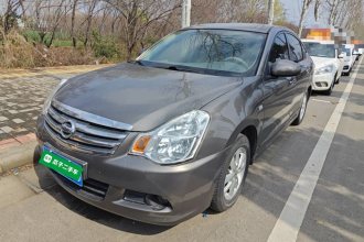 日产 轩逸 2012款 经典 1.6XE 自动舒适版