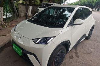 比亚迪 海鸥 2025款 305km 活力版