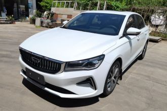吉利汽车 帝豪 2022款 第4代 1.5L CVT尊贵型