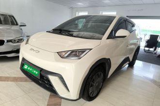 比亚迪 海鸥 2023款 活力版
