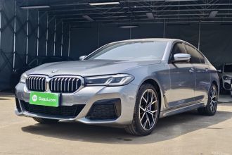 宝马5系(进口) 2021款 530i M运动套装