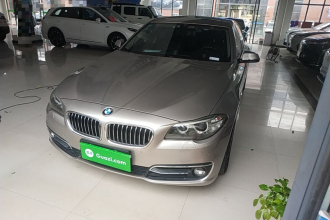 宝马5系 2014款 525Li 豪华设计套装