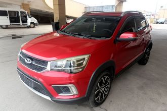 奇瑞 瑞虎3X 2018款 1.5L 自动精英版