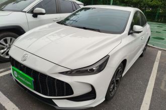 名爵 MG5 2025款 300TGI 全球旗舰版