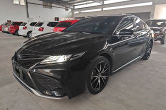 丰田 凯美瑞 2021款 2.0S 锋尚版