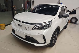 吉利几何 EX3 功夫牛 2021款 坚强牛牛
