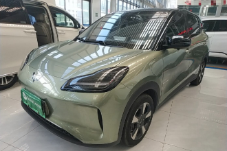 五菱汽车 五菱缤果PLUS 2024款 510km 旗舰版 四座版