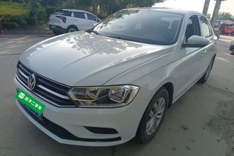 大众 宝来 2017款 1.6L 自动时尚型